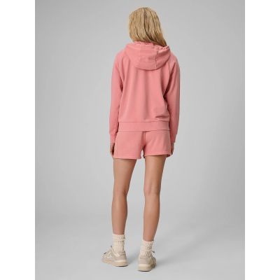 2. Women's sweatpants 4F 4FRAW26TSHOF0980-64S