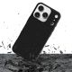 9. 3mk Matt Case Pro for Apple iPhone 17 Pro - Matte Black