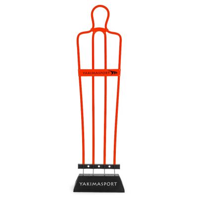 Yakima AriFlow Soccer Wall 180cm 100778 Red