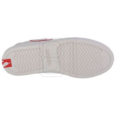 4. Skechers Side Street - Lonely Heart 177983-WRD Białe 35