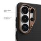 4. UAG Fibr Armr Magnet - case with built-in magnetic module for Samsung Galaxy S26 Ultra (black/bronze)