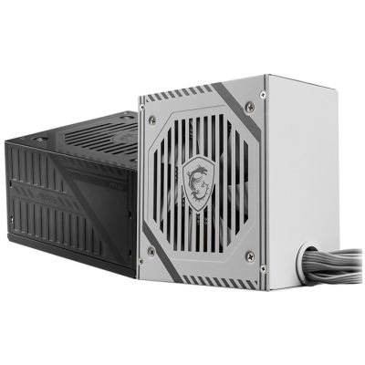 4. MSI MAG A650BNL Power Supply Module 650W 24-pin ATX ATX Black