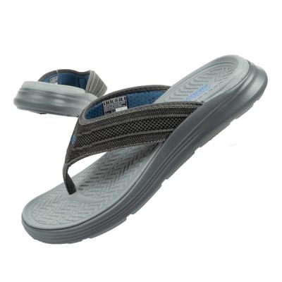 2. Skechers Sargo Flip-Flops M 204383 CHAR