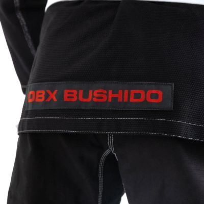 33. Kimono / GI for BJJ training - Black DBX ELITE A0 + A0 BELT