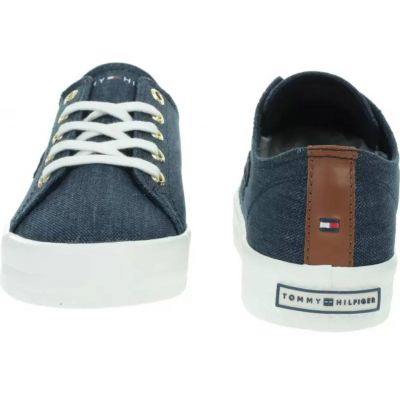 3. Tommy Hilfiger Basic Sneaker W FW0FW05123