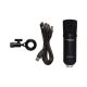 4. Marantz Professional MPM1000U - USB Condenser Microphone