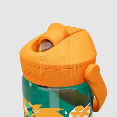 2. Camelbak Thrive Flip Straw Kids Tritan Bottle 400ml C2860/304041