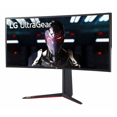 2. LG 34GN850P-B LCD Monitor