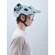 3. POC KORTAL RACE MIPS Bike Helmet - White