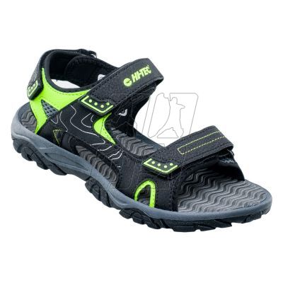 6. Hi-Tec Menart T Jr Sandals 92800196386