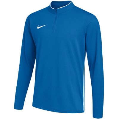 3. Nike Dri-Fit Park 26 Drill Top Men's Sweatshirt Blue IB7536 463