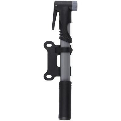 4. DUNLOP GRAY MINI BIKE PUMP 120psi (8bar)