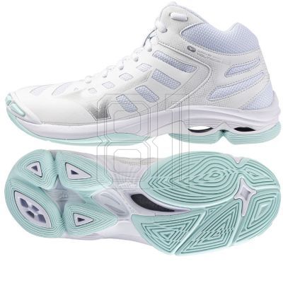 Mizuno Wave Voltage 2 Mid W Volleyball Shoes V1GC246545