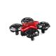6. Amewi 25324 Mini Drone with Camera 300 mAh Black, Red