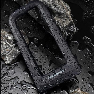 5. Rockbros RKS626-BKU-lock bike lock - black