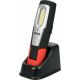 7. Yato YT-08558 Work Light Black, Red LED 7W