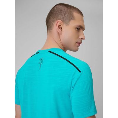 6. Men's quick-drying regular training T-shirt 4F 4FRSS26TFTSM2441-48S