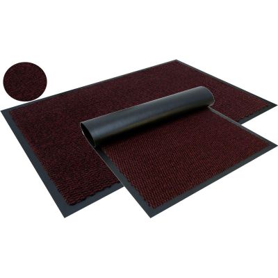 ABSORBENT DOORMAT ENTRANCE MAT 90X150cm RED ZONE