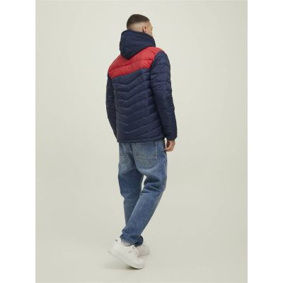 4. Jack & Jones Jjetoby Bodywarmer Collar Noos M 12211788 jacket