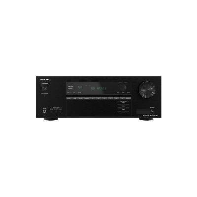 7. ONKYO TX-SR3100 AV Receiver 80 W 5.2 Channel Surround Black