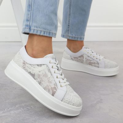 10. Platform shoes S.Barski W HY51-059 OLI286B