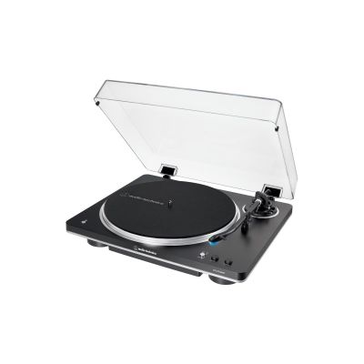 6. Audio-Technica AT-LP70XBT automatic belt-drive turntable