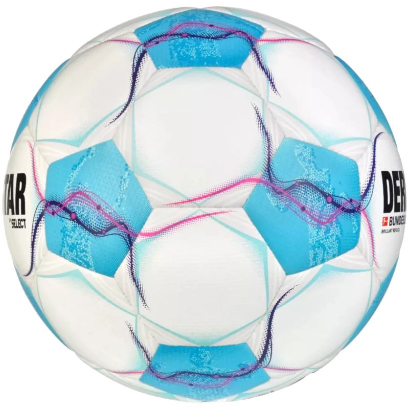2. Football Select Derbystar Bundesliga Brillant Replica v24 Ball 162008F