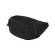 9. Helikon Possum Cordura Waist Bag Black-Black