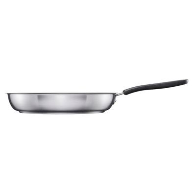Fiskars 1072312 Functional Form Pfanne 280 mm Connoisseur's Frying Pan Round
