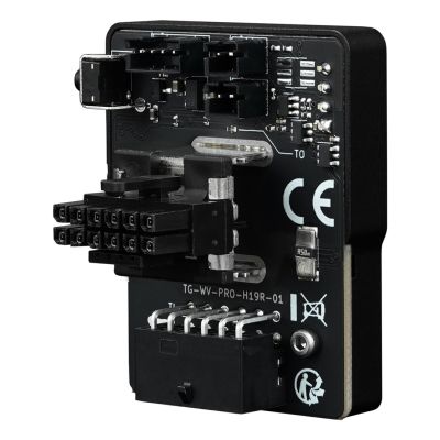 6. Grizzly WireView 90 Pro Thermal Graphics Card, 1x12VHPWR - Backwards