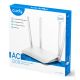15. CUDY WR1300 LAN Gigabit AC1200 Dual Band WiFi Mesh Router