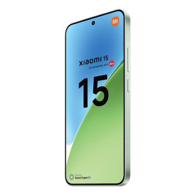 10. Xiaomi 15 16.1 cm (6.36") 12 GB 512 GB 5240 mAh Green