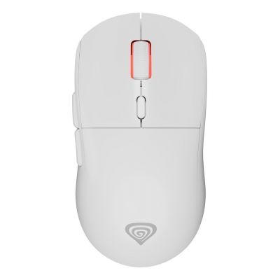 14. GENESIS Zircon XIII Gaming Mouse Ambidextrous RF Wireless + USB Type-C Optical 26000 DPI