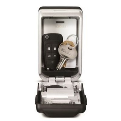 3. MASTER LOCK 5425EURD Gray Wall Safe