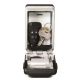 3. MASTER LOCK 5425EURD Gray Wall Safe