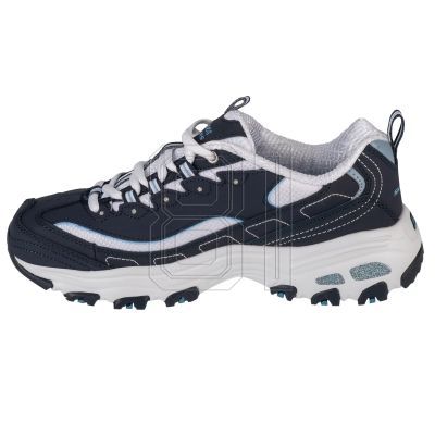 6. Skechers D'Lites Biggest Fan W 11930-NVW shoes