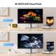 13. UNITEK ADJUSTABLE LAPTOP STAND + HUB USB-C/A, HDMI 2.0, PD 100W