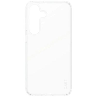 3. CARE by PanzerGlass Flagship Urban Combat Case for Samsung Galaxy S25 FE - Transparent