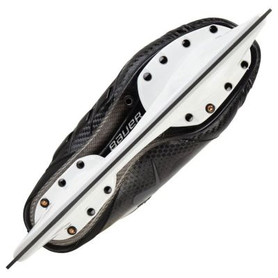 7. Bauer Pro Sr Goalkeeper Skates