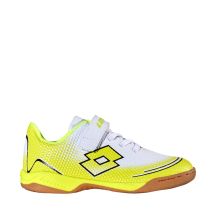 Lotto Rabony K children's shoes yellow and white 2601620K 2410