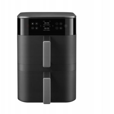 19. Xiaomi Smart Double Stack Air Fryer 12l fat-free fryer