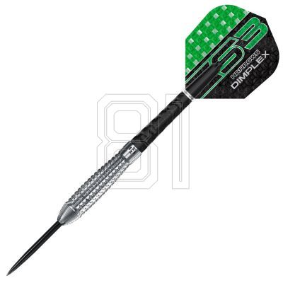 3. Harrows Dimplex S3 Bomb Darts 90% Steeltip