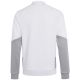 2. adidas Tiro 26 Competition Training Kids' Sweatshirt White and Gray KA7716