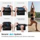 12. Spigen Aqua Shield A620 Waterproof Hip Bag IPX8 - Black