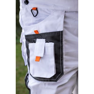 16. HD Bib Work Trousers, Size L/52