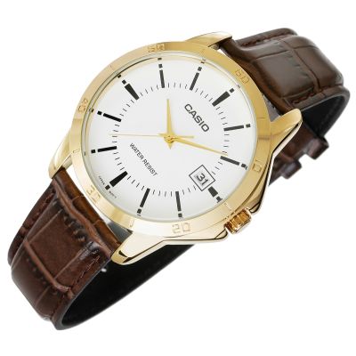 3. Men's Watch CASIO MTP-V004GL-7AUDF + BOX
