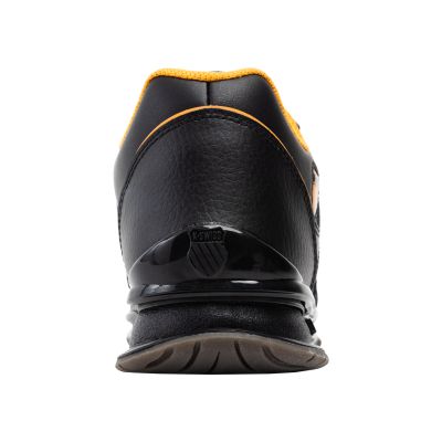 4. K-swiss RINZLER COURT STYLE men's sneakers black (01235-014-M)