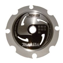 MAKITA Circular Saw Blade 165x20x4T SPECIALIZED for Fibre Cement Boards