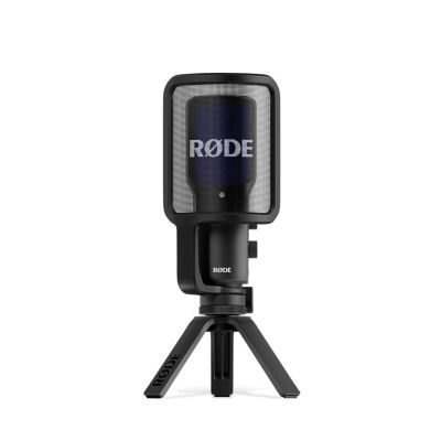 5. RODE NT-USB+ - USB Condenser Microphone
