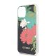 5. Guess GUHCN58IMLFL01 iPhone 11 Pro black/black N°1 Flower Collection